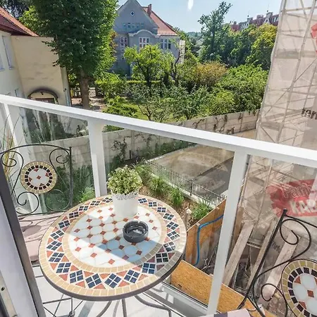- Center - Bright And Stylish -k2a Apartment Gdansk