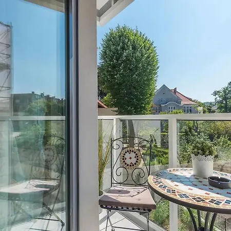 Apartment - Center - Bright And Stylish -k2a Gdansk